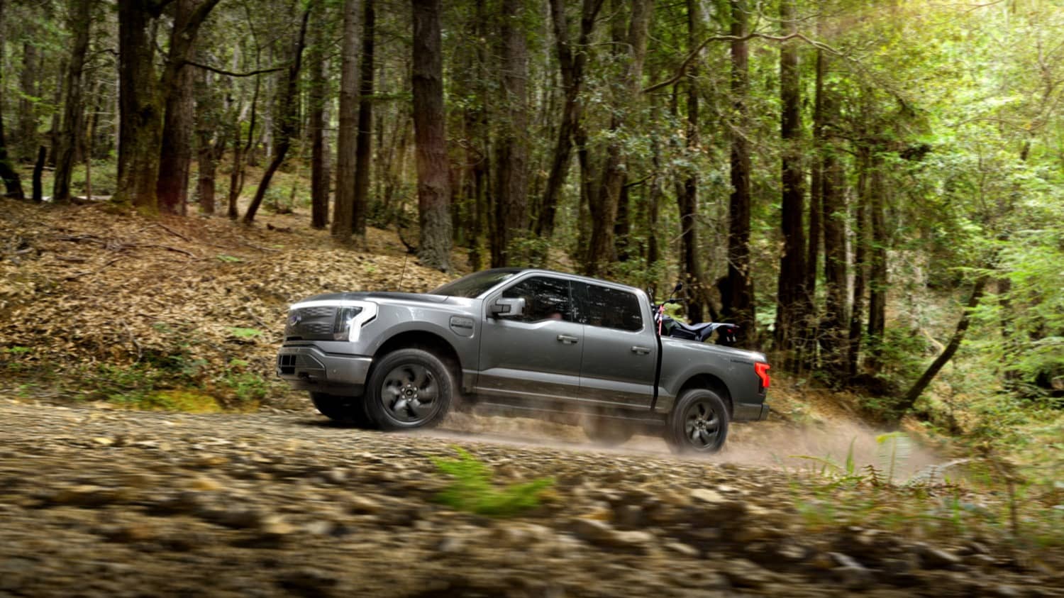 f-150 lightning stats and facts