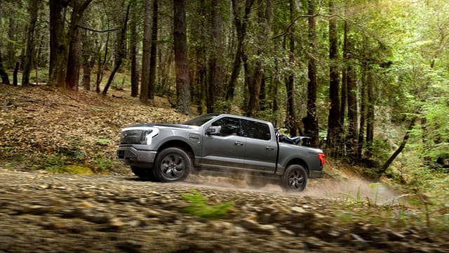 f-150 lightning stats and facts