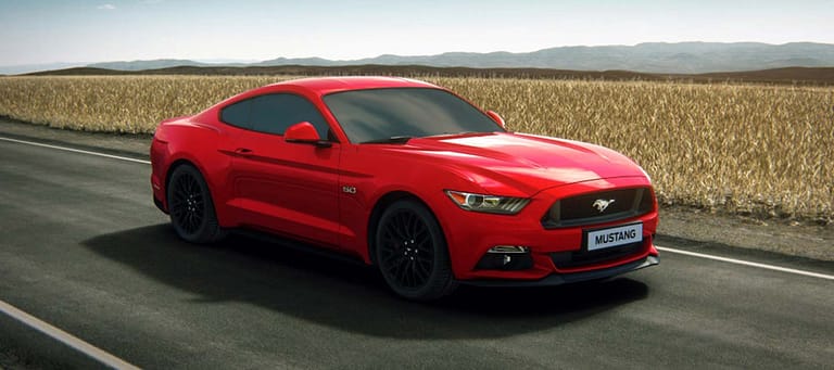 best oil for 6th generation ford mustang