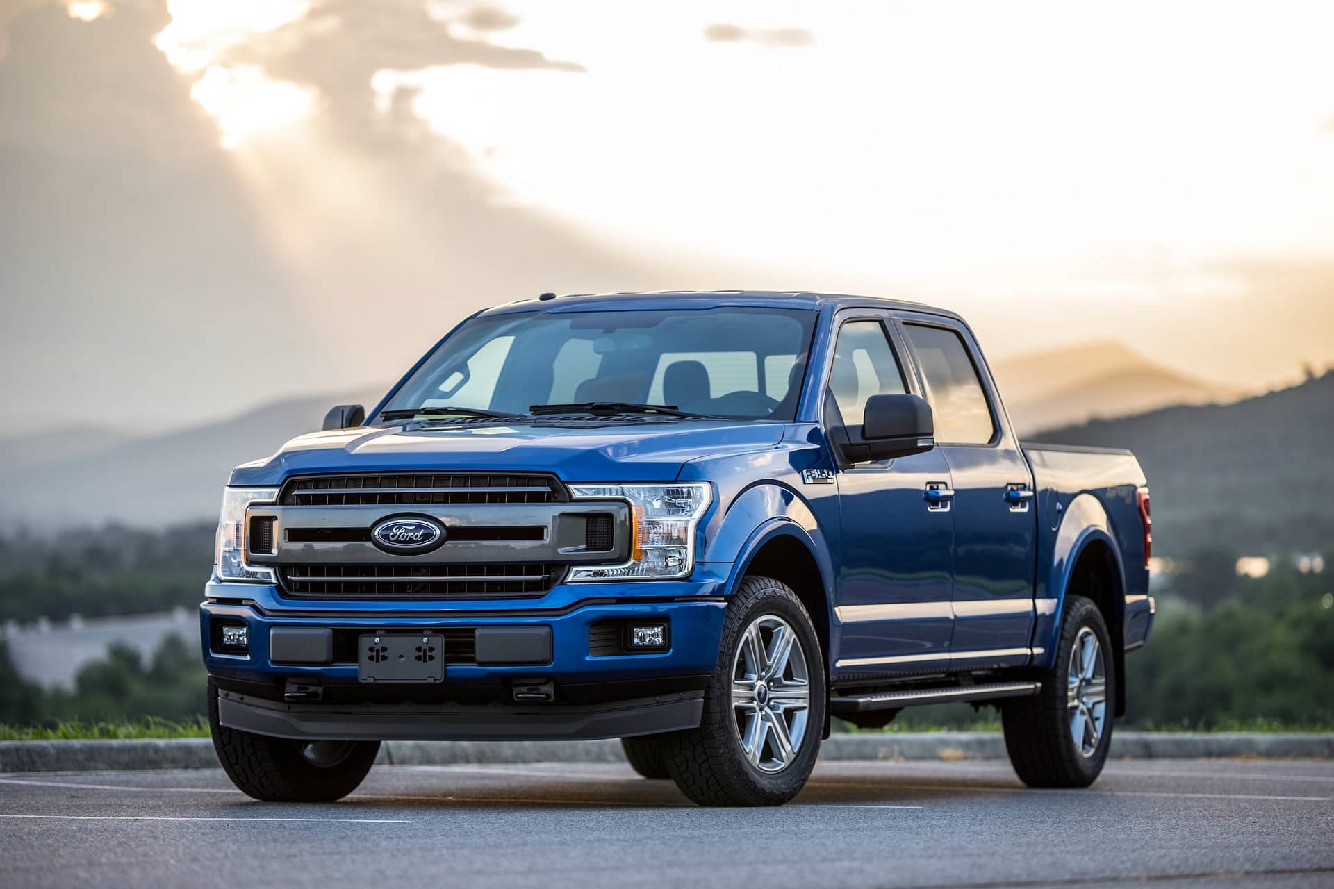 best oil for Ford f150 pickup trucks